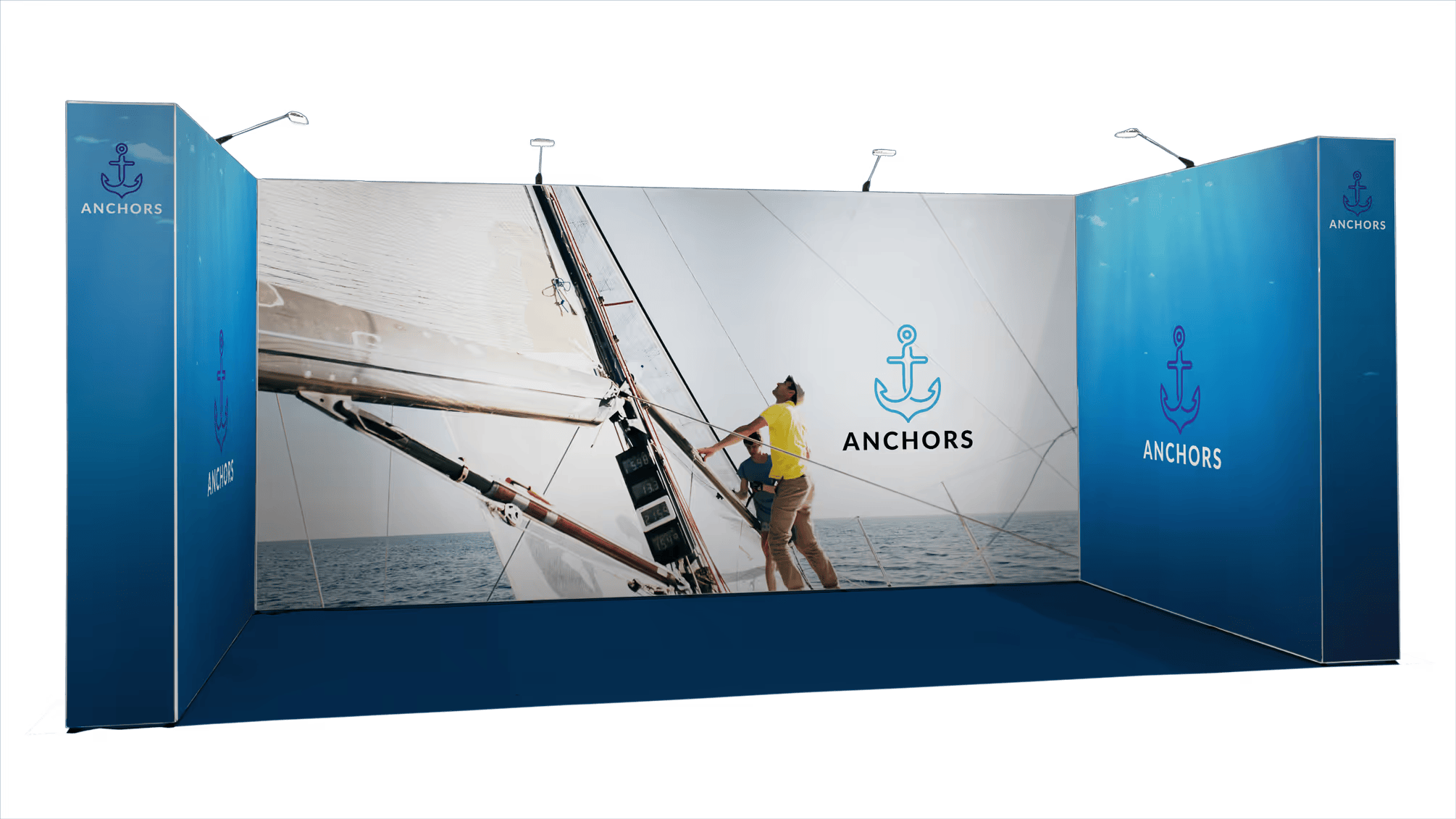 Frome - Eén open zijde