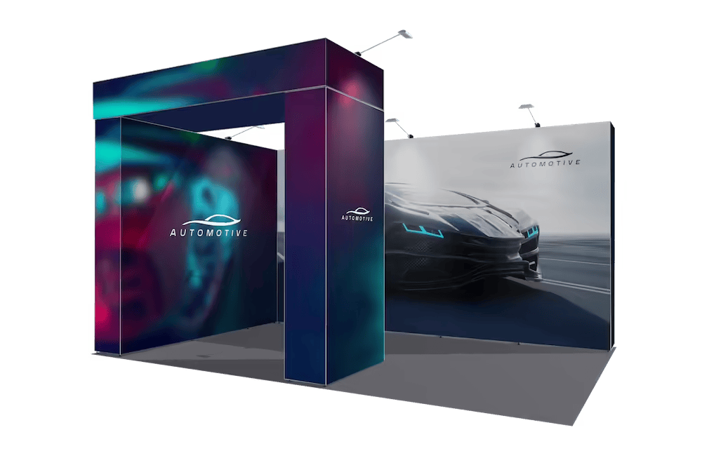 Hudson - Twee open zijden