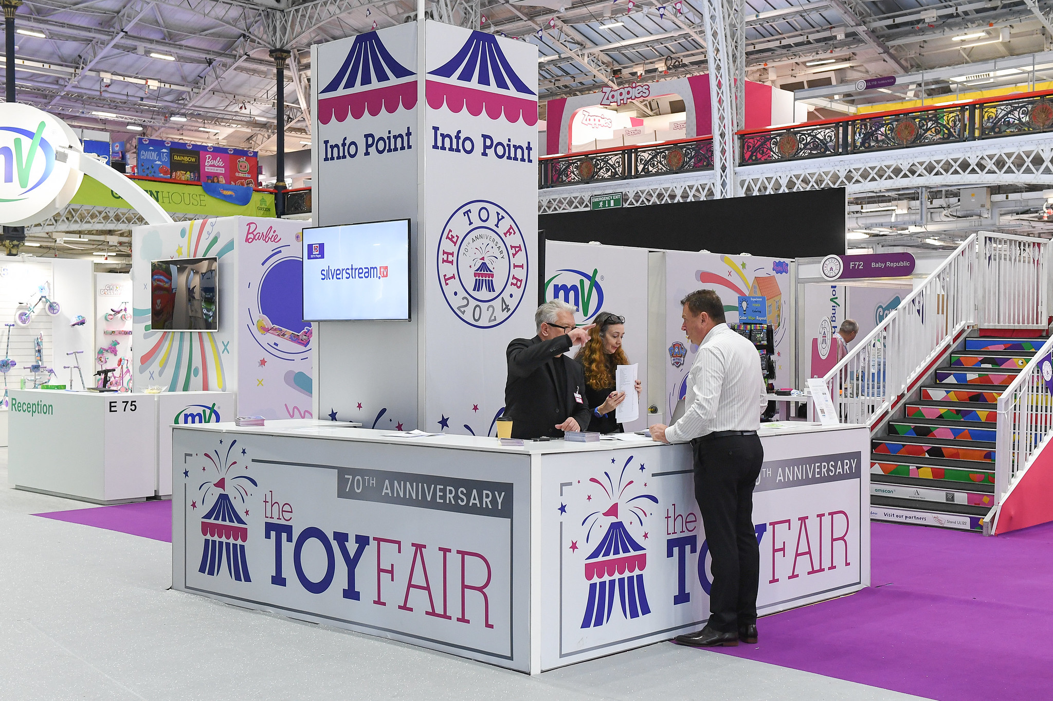 Ontwerp en bouw van speciale ruimtes