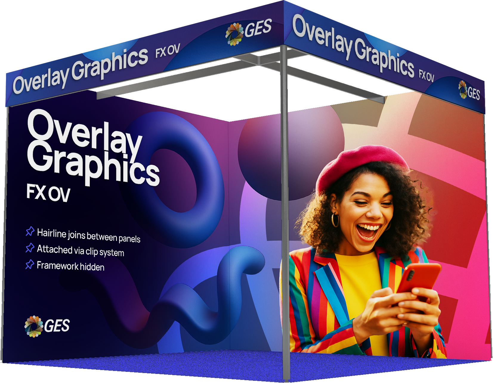 Overlay-afbeeldingen