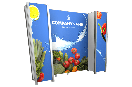 Stand A - 10 ft breed