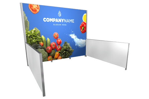 Cabine C - 10 ft breed