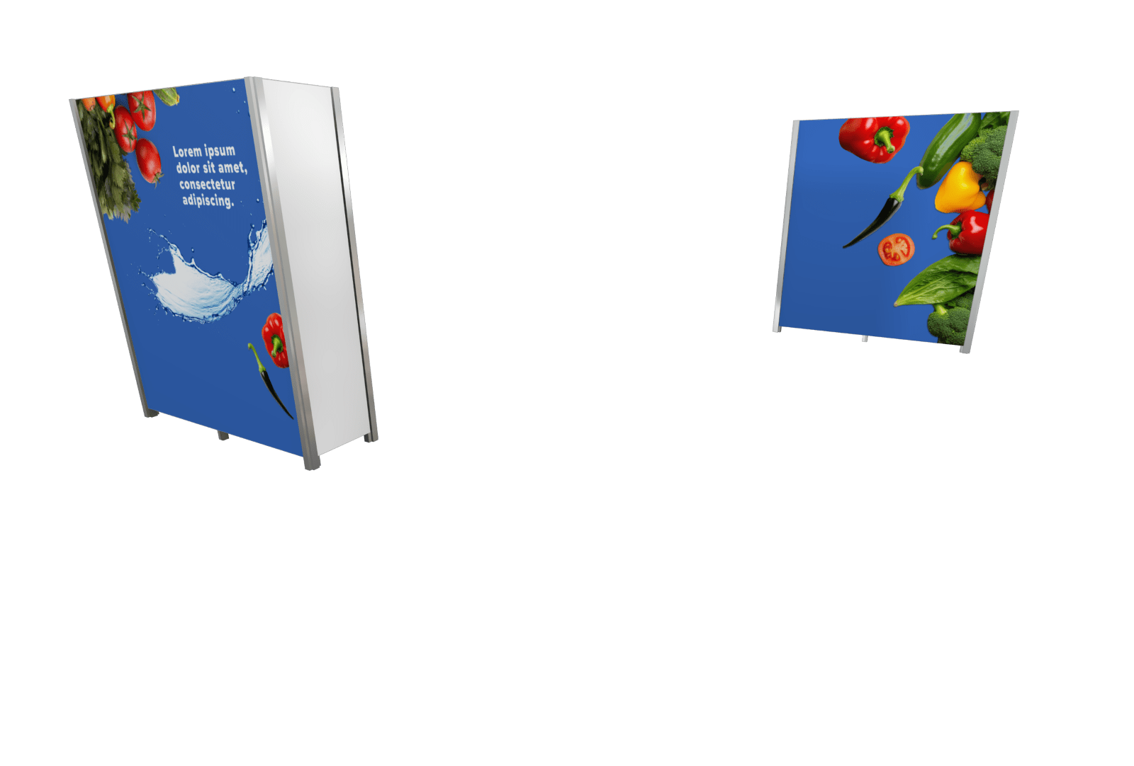 Stand G - 20 ft breed