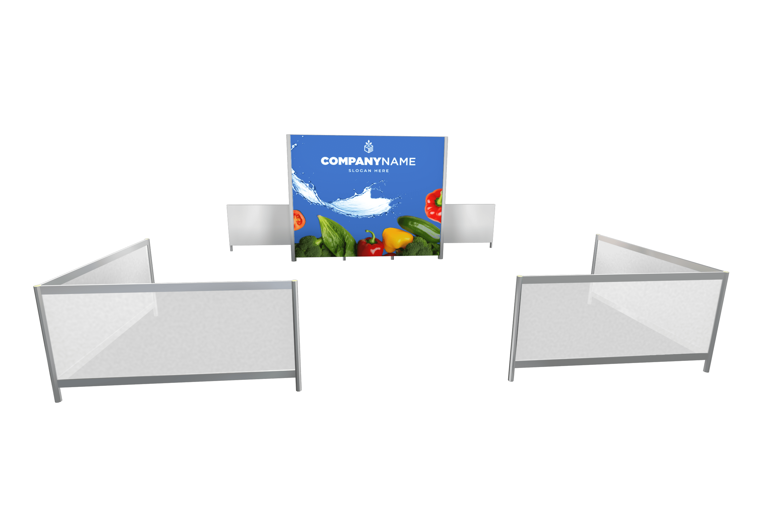 Stand J - 20 ft breed